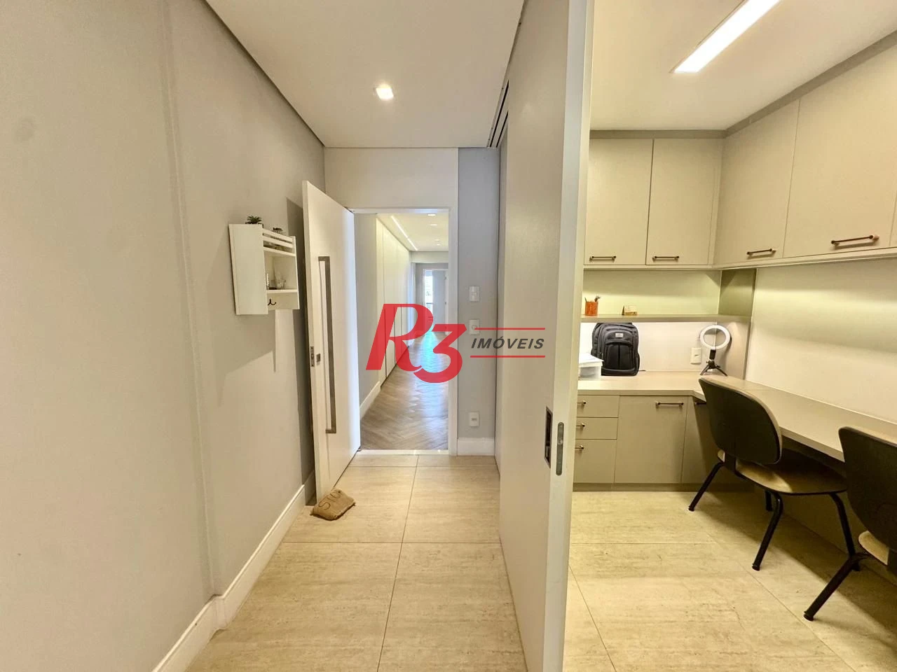 Cobertura com 4 dormitórios à venda, 418 m² por R$ 5.400.000,00 - Boqueirão - Santos/SP