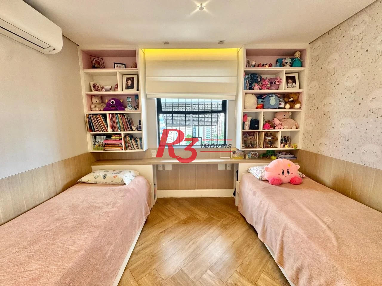 Cobertura com 4 dormitórios à venda, 418 m² por R$ 5.400.000,00 - Boqueirão - Santos/SP
