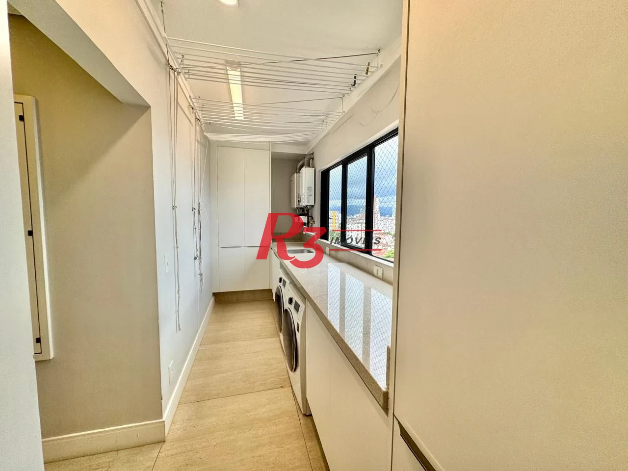 Cobertura com 4 dormitórios à venda, 418 m² por R$ 5.400.000,00 - Boqueirão - Santos/SP