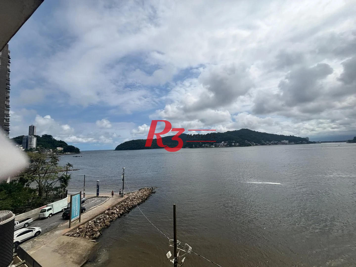 Apartamento com 2 dormitórios à venda, 90 m² por R$ 545.000,00 - Itararé - São Vicente/SP