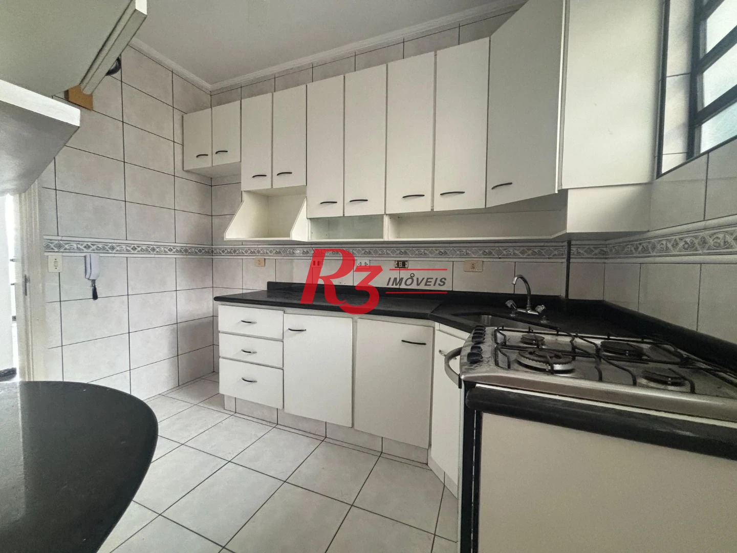 Apartamento com 2 dormitórios à venda, 90 m² por R$ 545.000,00 - Itararé - São Vicente/SP