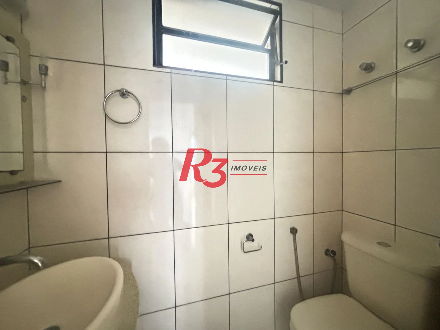 Apartamento com 2 dormitórios à venda, 90 m² por R$ 545.000,00 - Itararé - São Vicente/SP