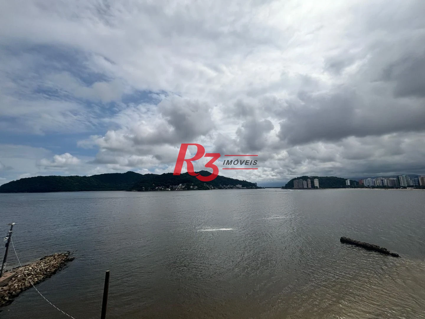 Apartamento com 2 dormitórios à venda, 90 m² por R$ 545.000,00 - Itararé - São Vicente/SP