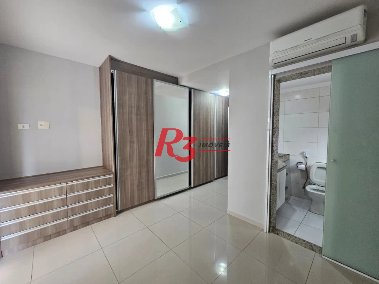 Apartamento à venda, 135 m² por R$ 2.160.000,00 - Embaré - Santos/SP