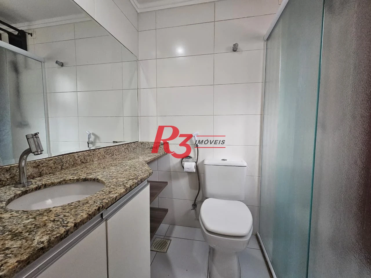 Apartamento à venda, 135 m² por R$ 2.160.000,00 - Embaré - Santos/SP