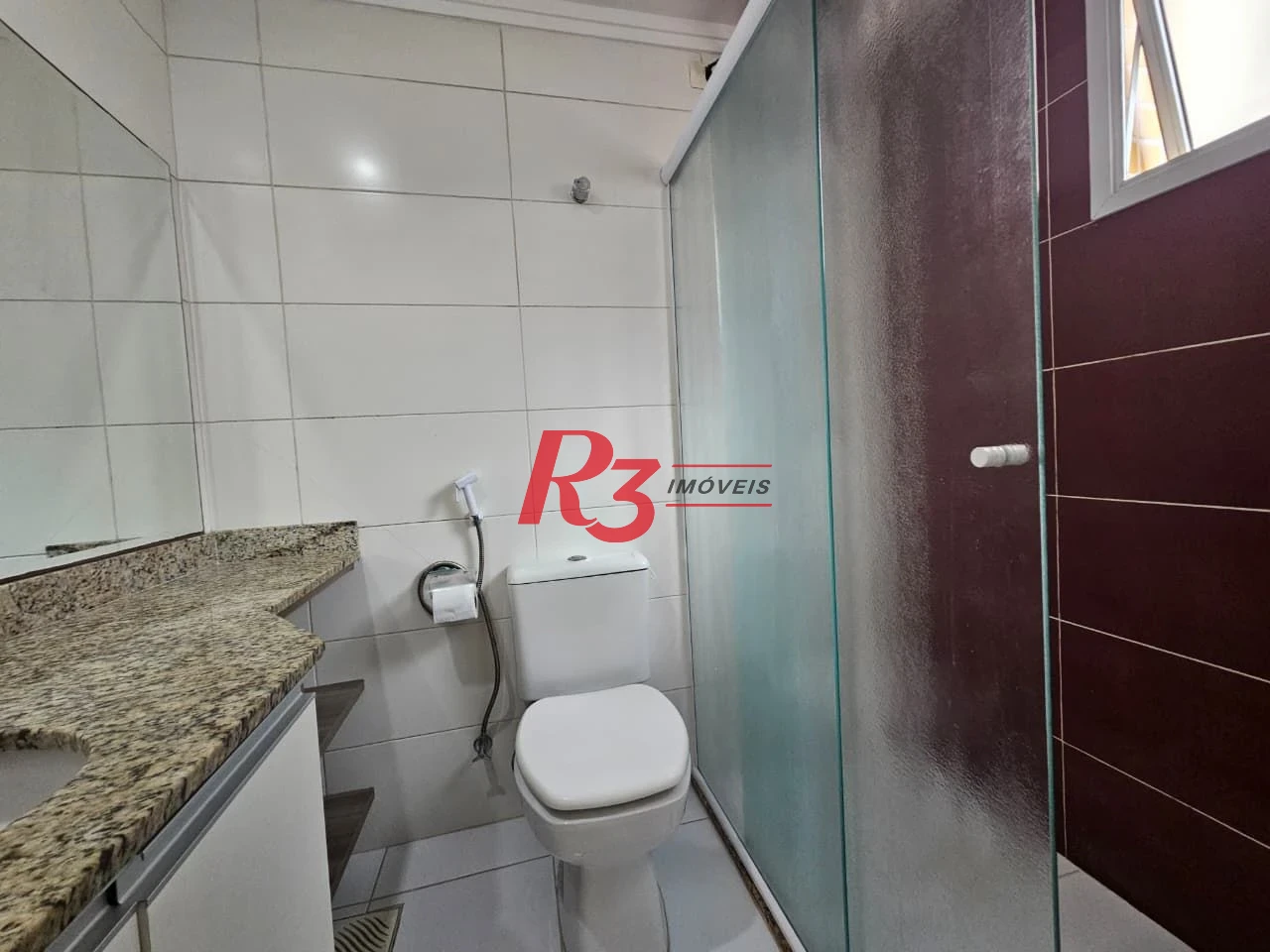 Apartamento à venda, 135 m² por R$ 2.160.000,00 - Embaré - Santos/SP