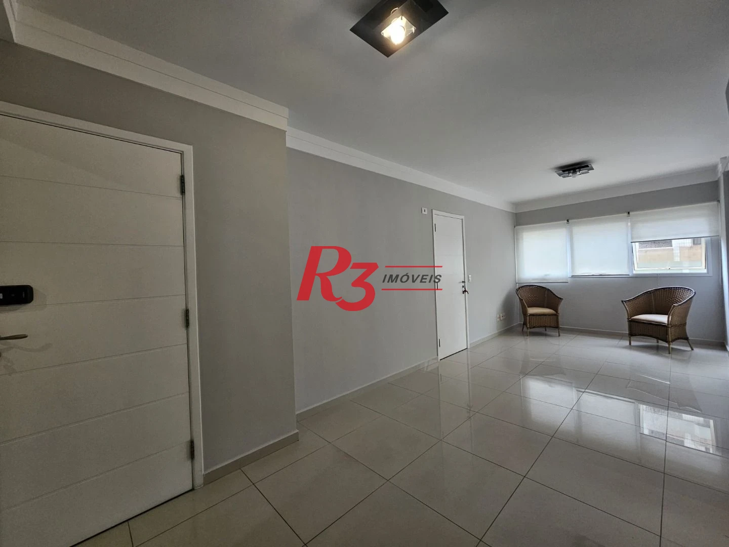 Apartamento à venda, 135 m² por R$ 2.160.000,00 - Embaré - Santos/SP