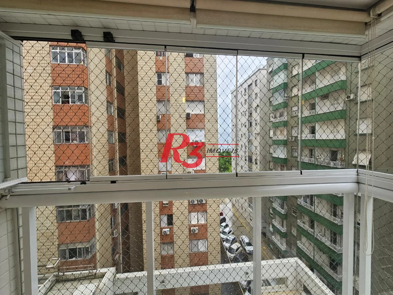 Apartamento à venda, 135 m² por R$ 2.160.000,00 - Embaré - Santos/SP