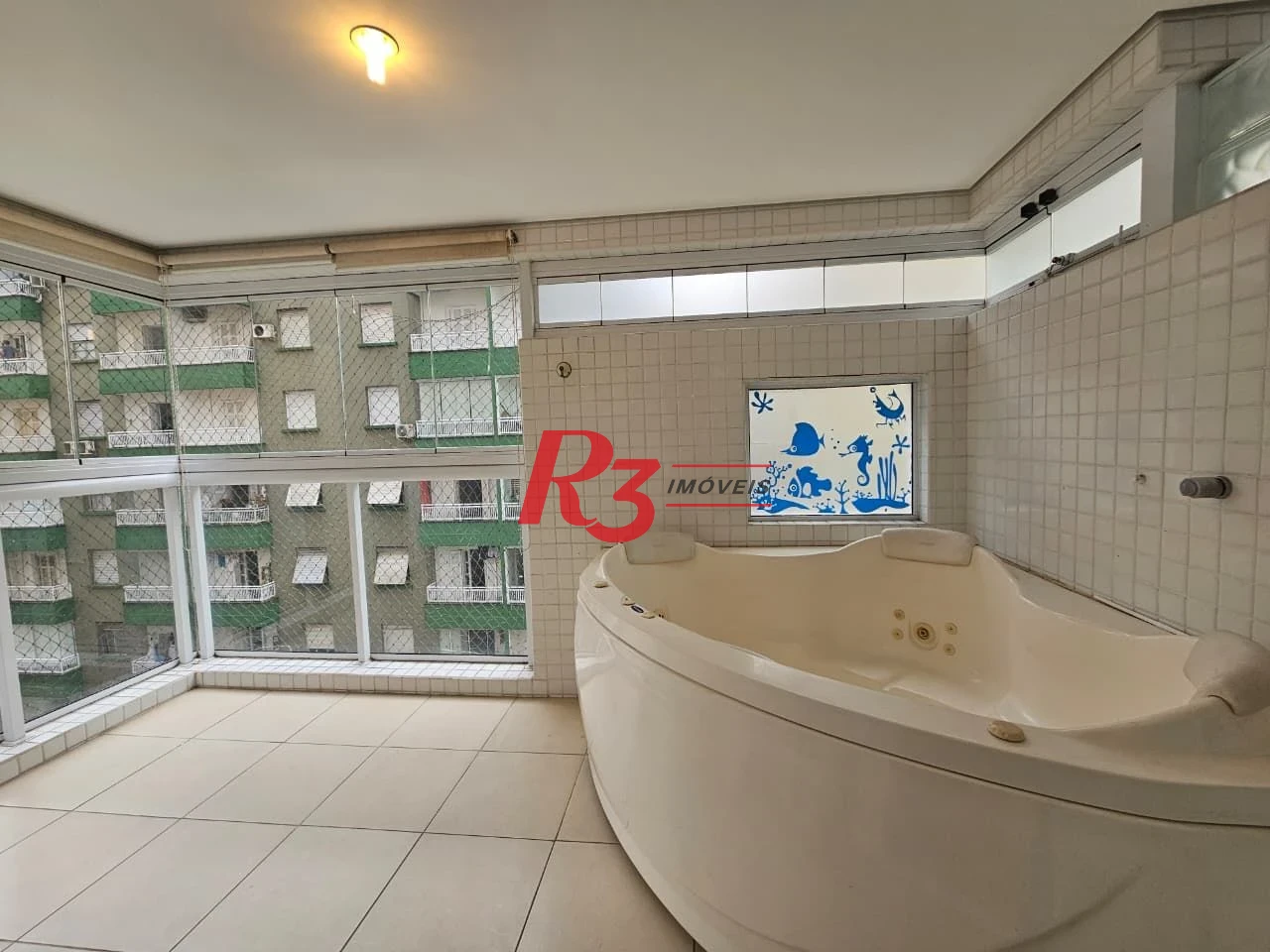 Apartamento à venda, 135 m² por R$ 2.160.000,00 - Embaré - Santos/SP