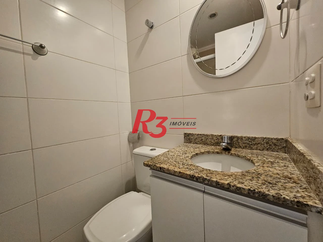 Apartamento à venda, 135 m² por R$ 2.160.000,00 - Embaré - Santos/SP