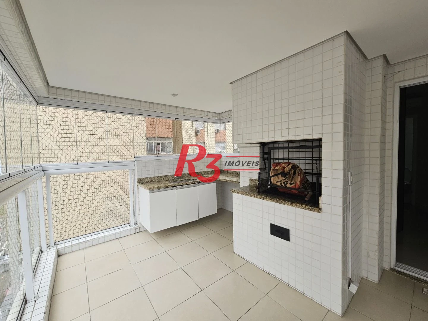 Apartamento à venda, 135 m² por R$ 2.160.000,00 - Embaré - Santos/SP