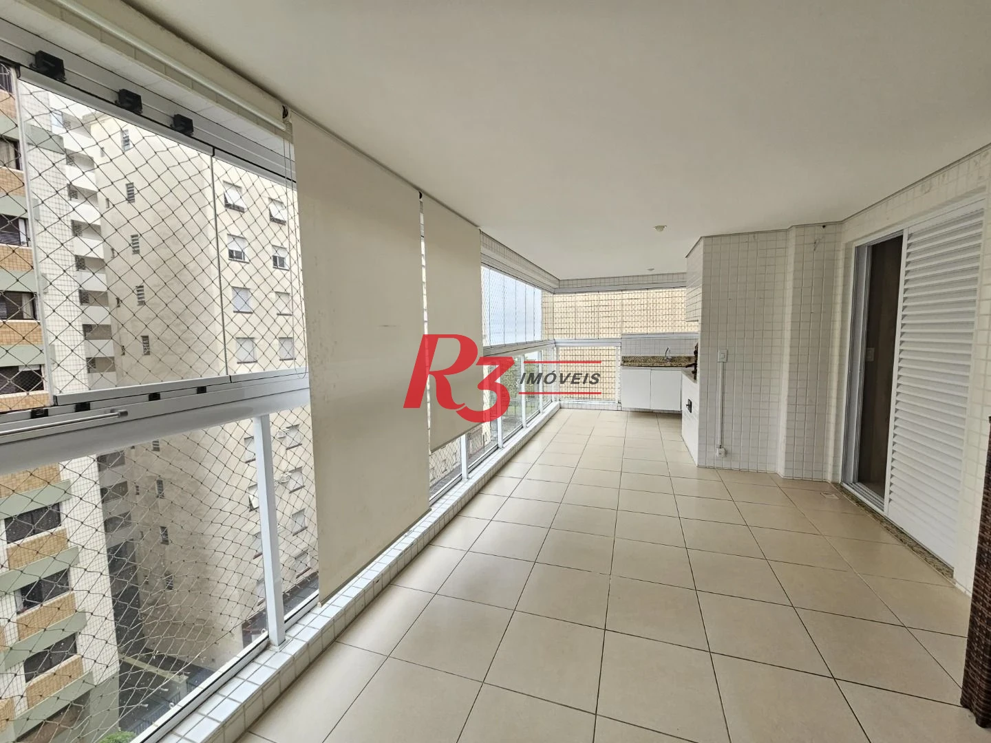 Apartamento à venda, 135 m² por R$ 2.160.000,00 - Embaré - Santos/SP