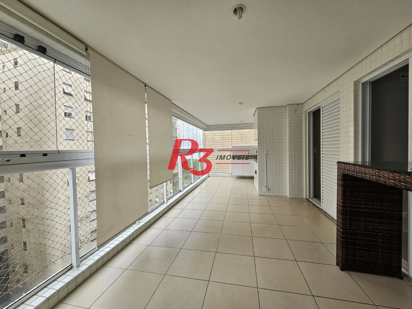 Apartamento à venda, 135 m² por R$ 2.160.000,00 - Embaré - Santos/SP