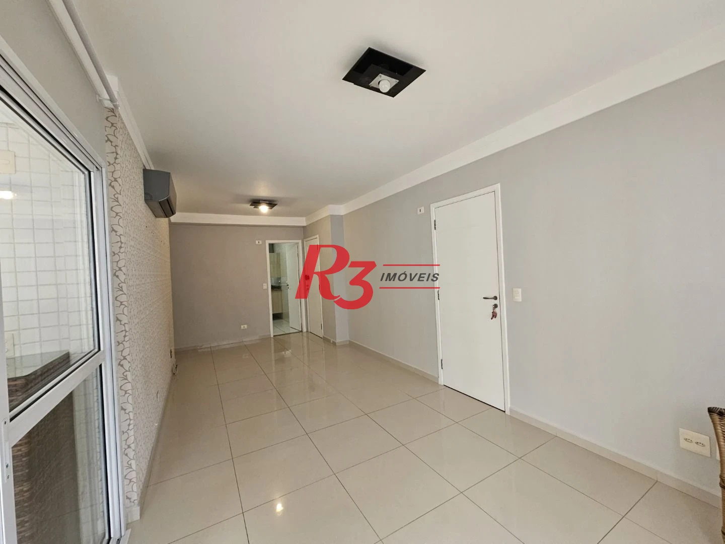 Apartamento à venda, 135 m² por R$ 2.160.000,00 - Embaré - Santos/SP