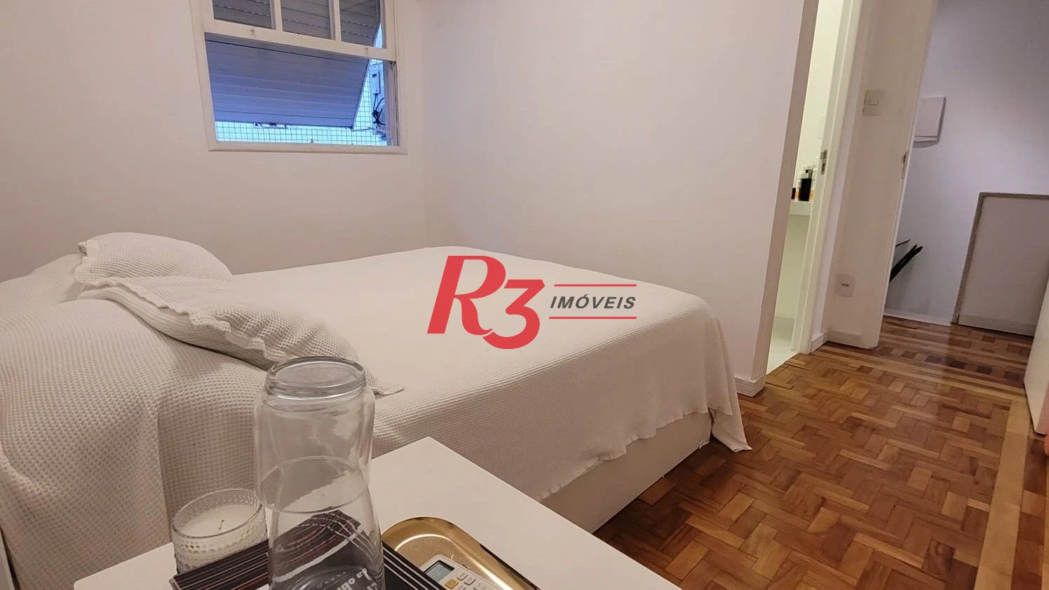 Sobrado com 3 dormitórios à venda, 102 m² por R$ 719.000,00 - Campo Grande - Santos/SP