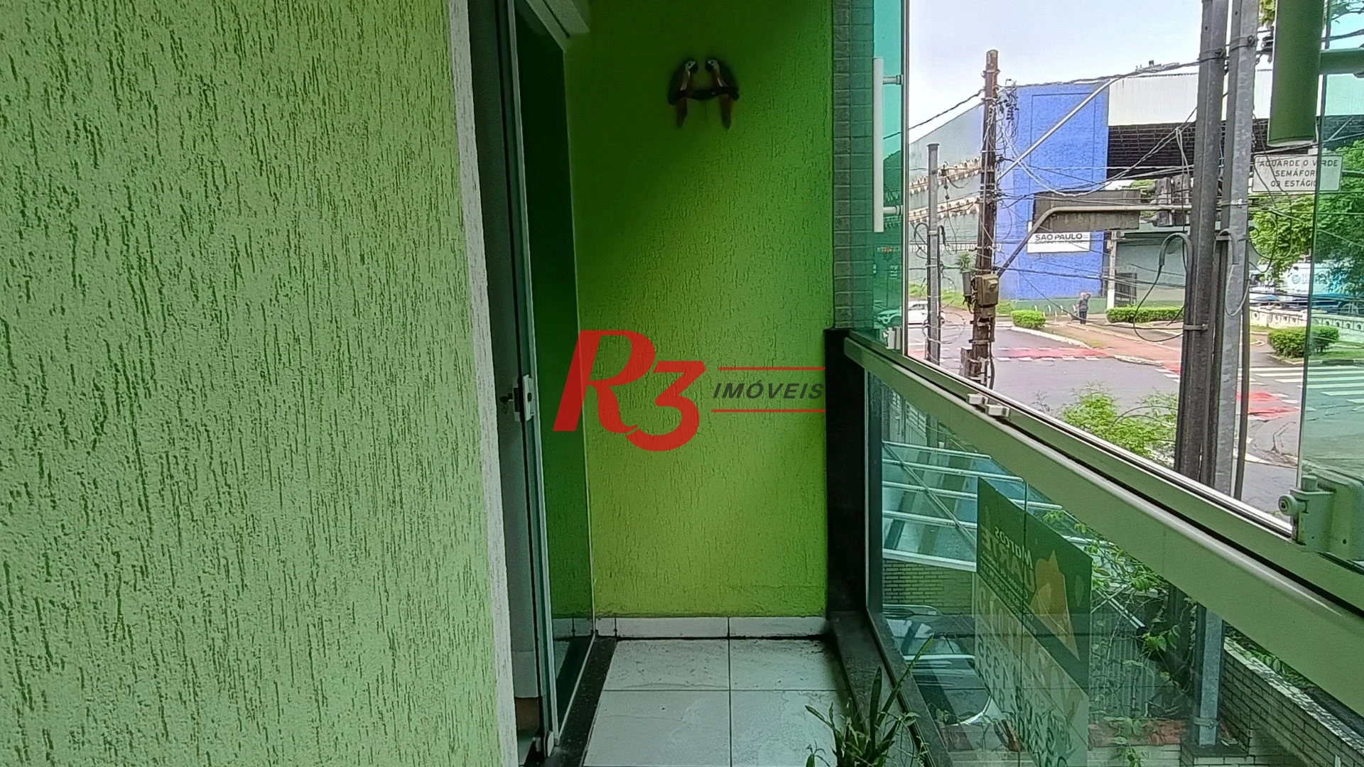 Casa com 3 dormitórios à venda, 120 m² por R$ 590.000,00 - Santa Maria - Santos/SP