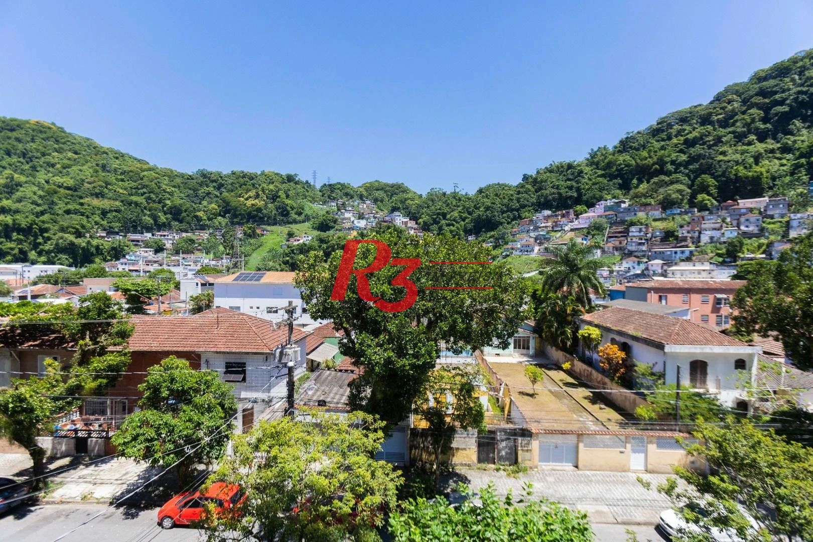Apartamento com 2 dormitórios à venda, 86 m² por R$ 370.000,00 - Marapé - Santos/SP