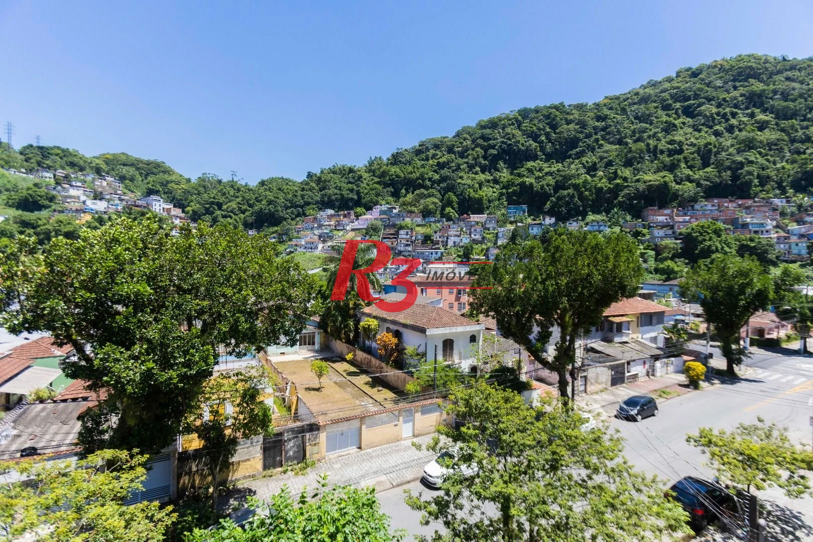 Apartamento com 2 dormitórios à venda, 86 m² por R$ 370.000,00 - Marapé - Santos/SP