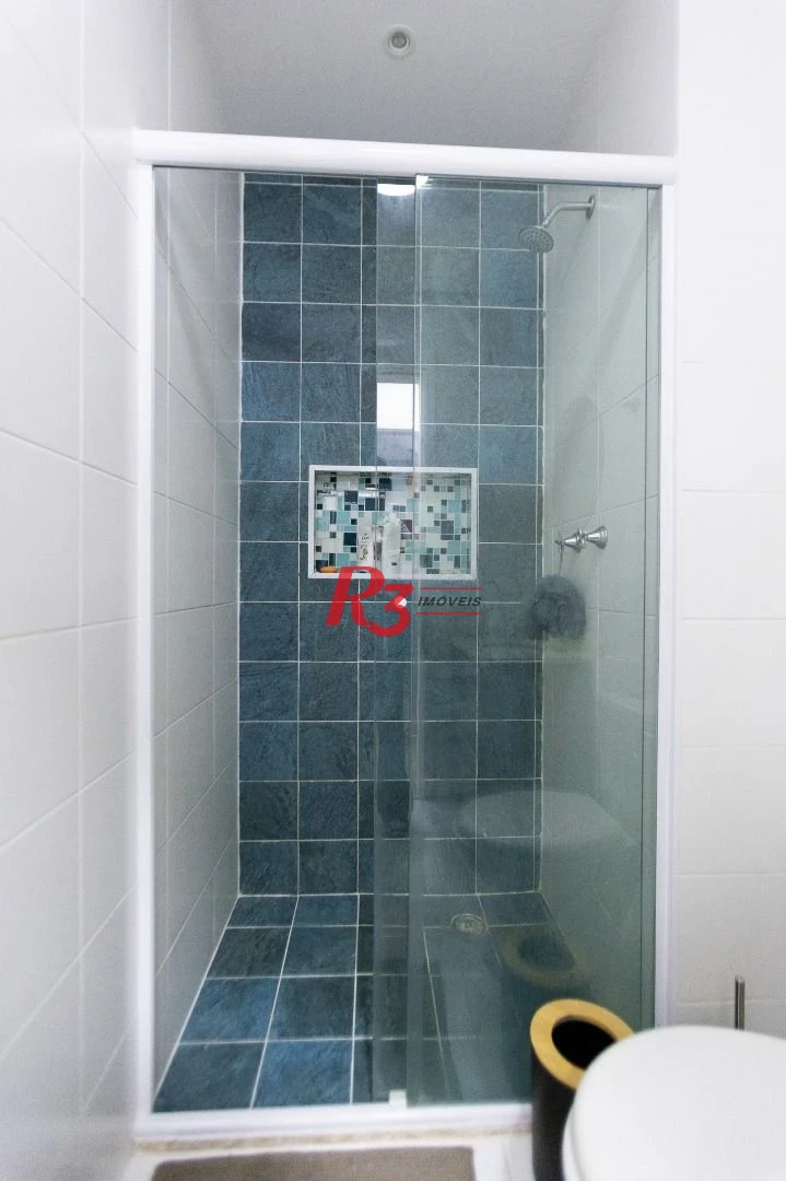 Apartamento à venda, 62 m² por R$ 670.000,00 - Marapé - Santos/SP