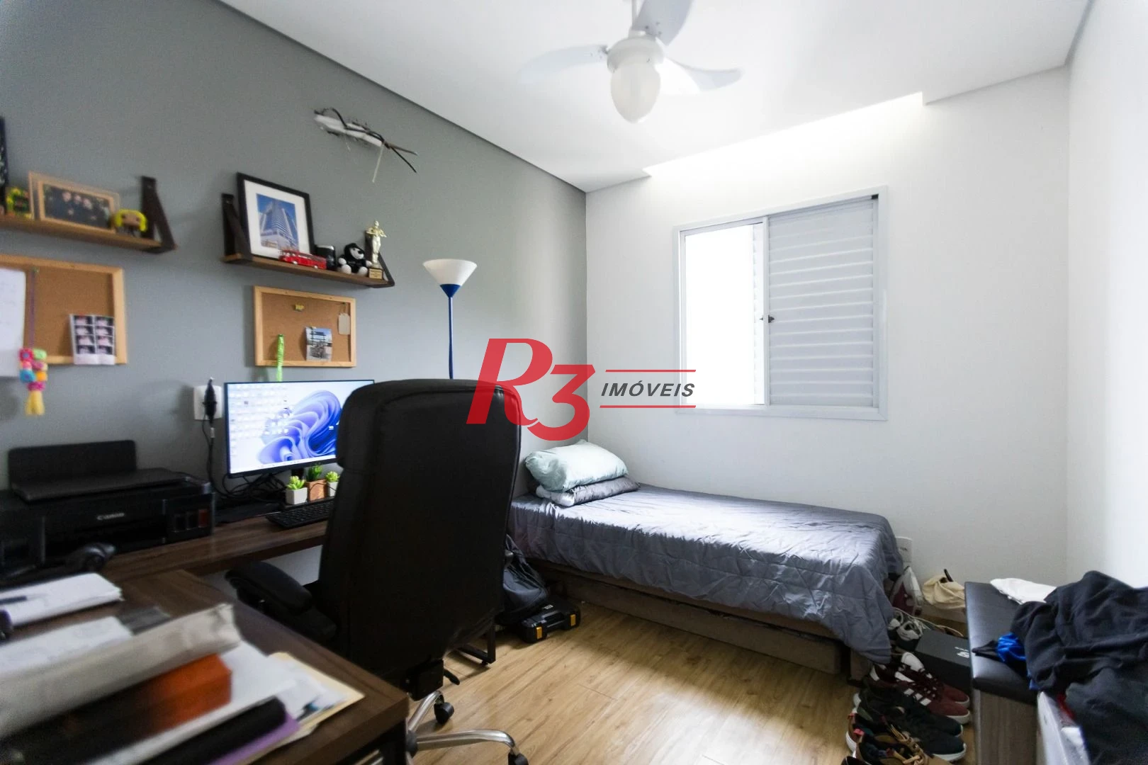 Apartamento à venda, 62 m² por R$ 670.000,00 - Marapé - Santos/SP