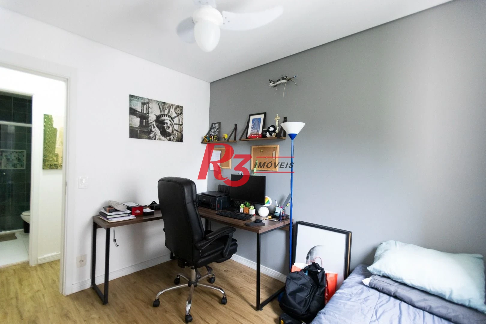 Apartamento à venda, 62 m² por R$ 670.000,00 - Marapé - Santos/SP
