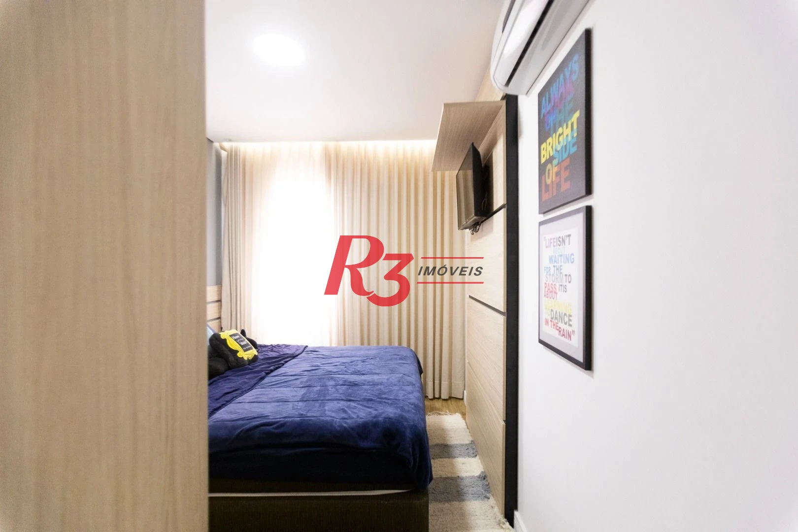 Apartamento à venda, 62 m² por R$ 670.000,00 - Marapé - Santos/SP