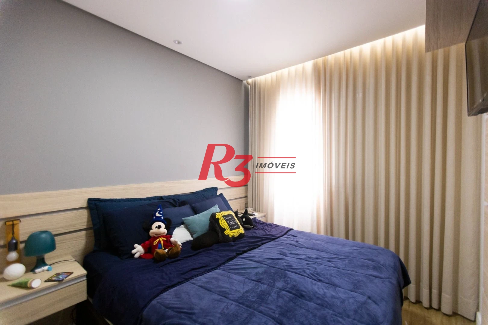Apartamento à venda, 62 m² por R$ 670.000,00 - Marapé - Santos/SP