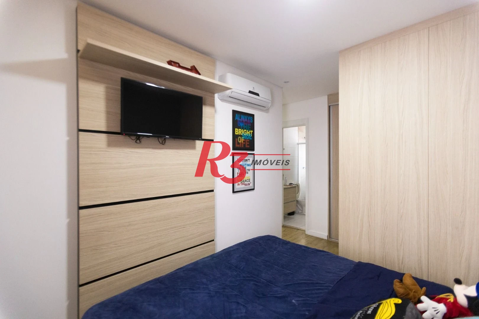 Apartamento à venda, 62 m² por R$ 670.000,00 - Marapé - Santos/SP