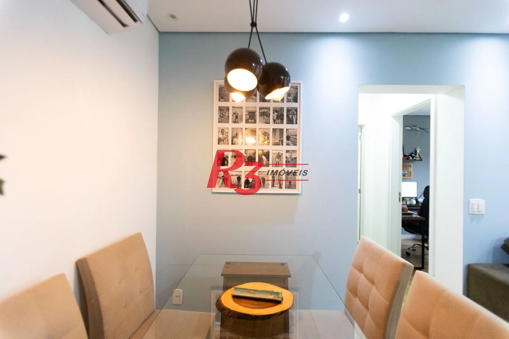 Apartamento à venda, 62 m² por R$ 670.000,00 - Marapé - Santos/SP