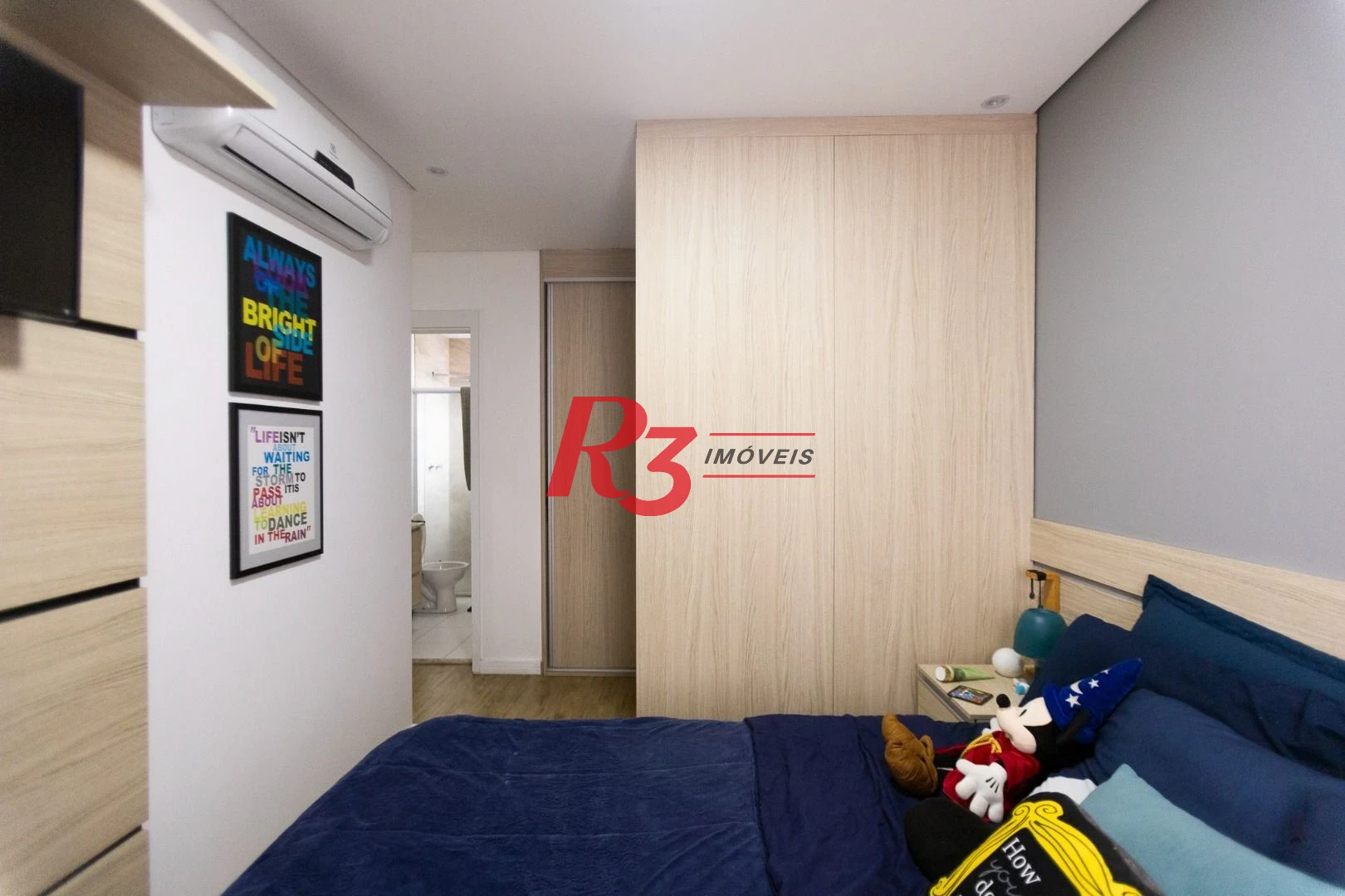 Apartamento à venda, 62 m² por R$ 670.000,00 - Marapé - Santos/SP