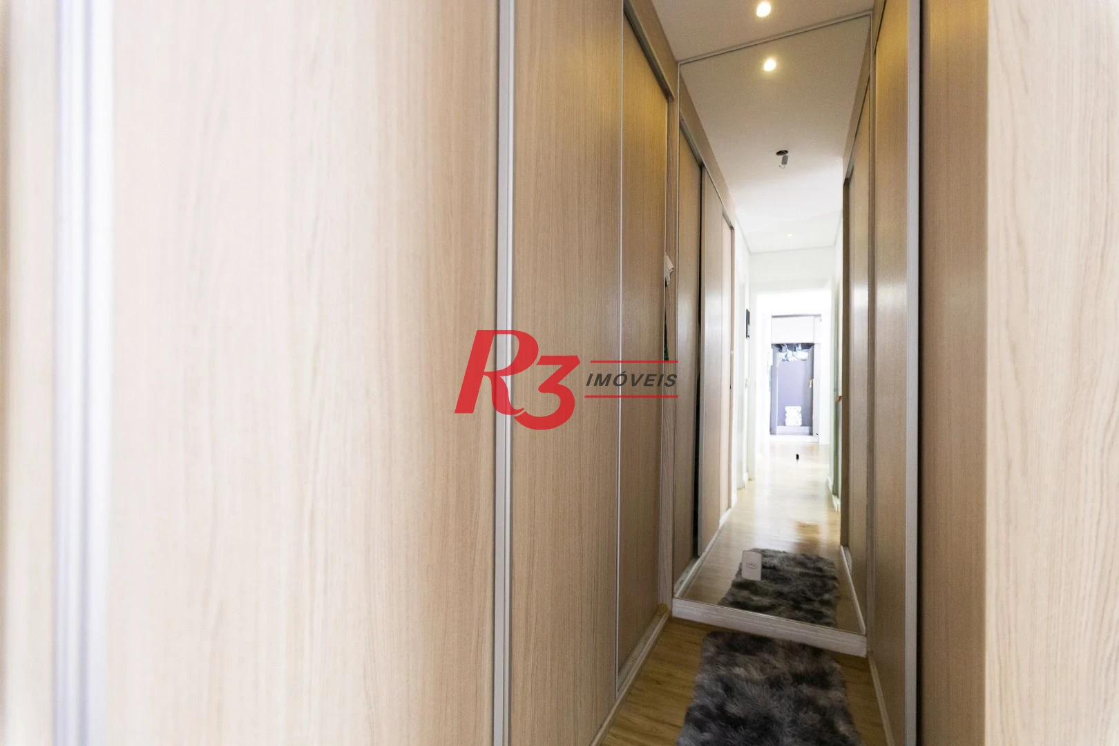 Apartamento à venda, 62 m² por R$ 670.000,00 - Marapé - Santos/SP