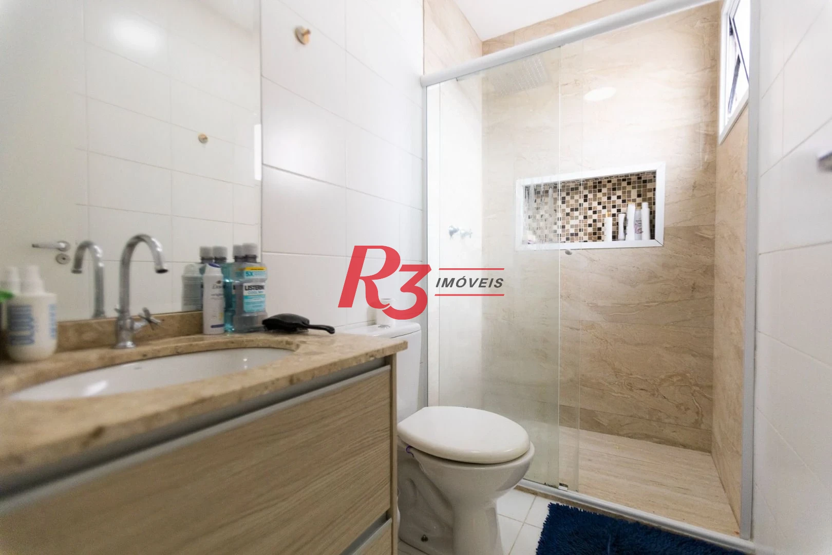 Apartamento à venda, 62 m² por R$ 670.000,00 - Marapé - Santos/SP