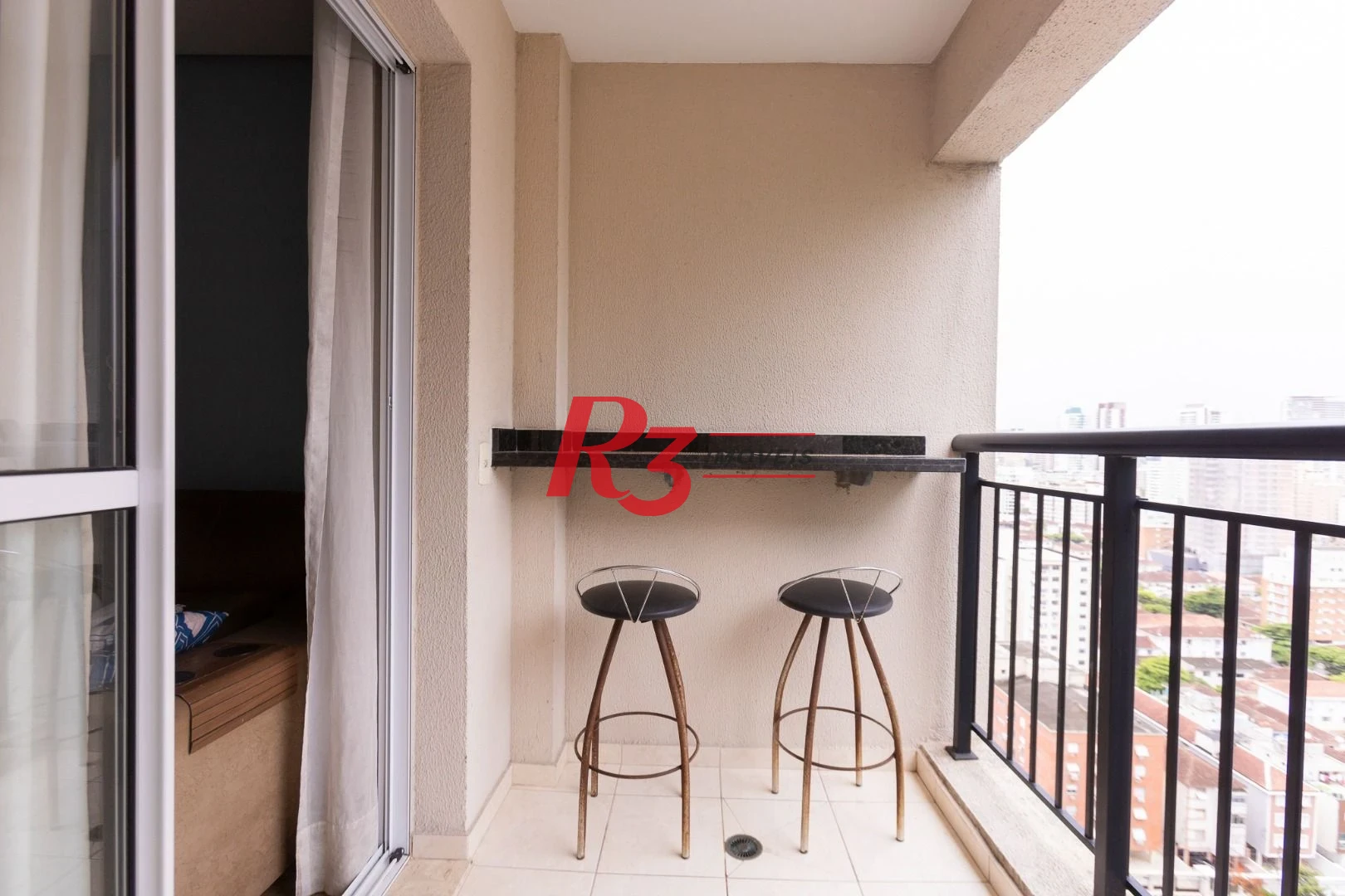 Apartamento à venda, 62 m² por R$ 670.000,00 - Marapé - Santos/SP
