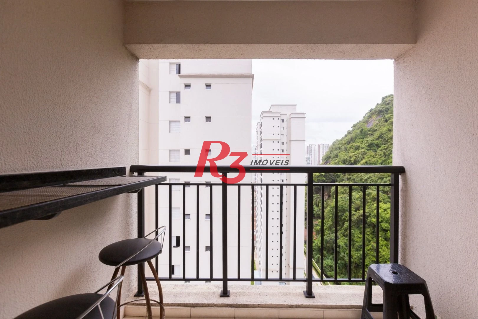 Apartamento à venda, 62 m² por R$ 670.000,00 - Marapé - Santos/SP