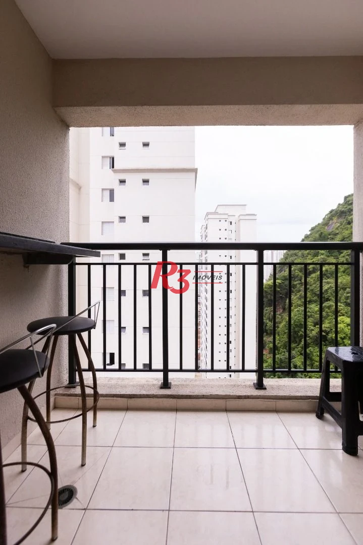 Apartamento à venda, 62 m² por R$ 670.000,00 - Marapé - Santos/SP