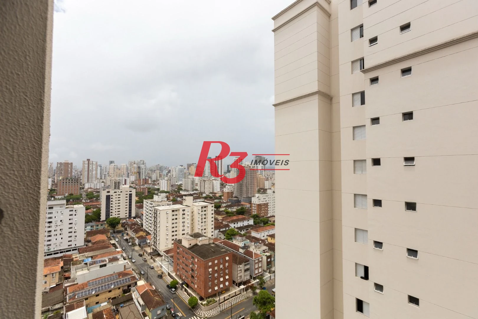 Apartamento à venda, 62 m² por R$ 670.000,00 - Marapé - Santos/SP