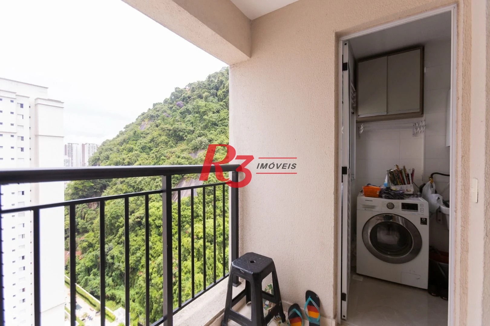 Apartamento à venda, 62 m² por R$ 670.000,00 - Marapé - Santos/SP