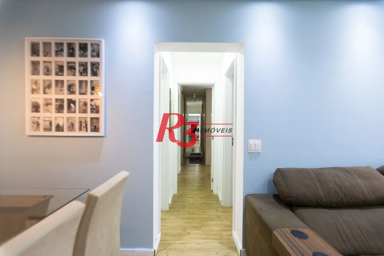 Apartamento à venda, 62 m² por R$ 670.000,00 - Marapé - Santos/SP