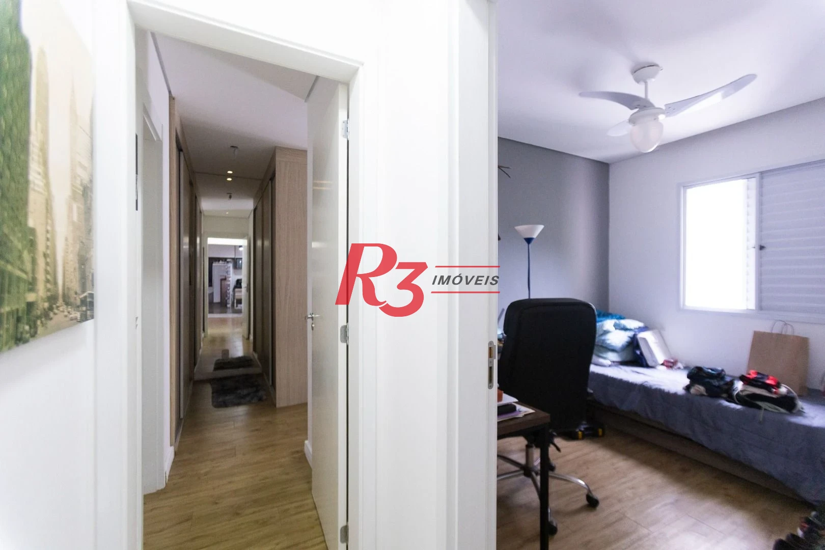 Apartamento à venda, 62 m² por R$ 670.000,00 - Marapé - Santos/SP