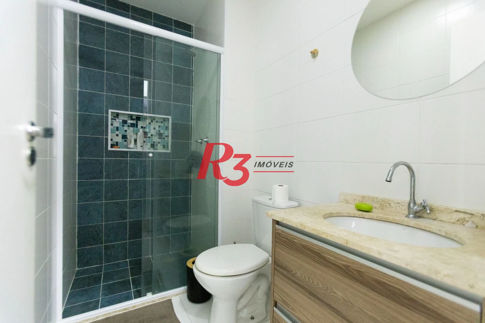 Apartamento à venda, 62 m² por R$ 670.000,00 - Marapé - Santos/SP