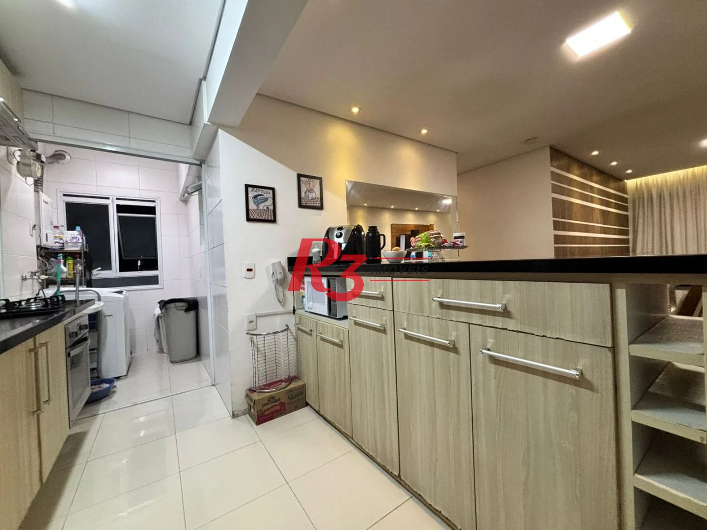 Apartamento à venda, 86 m² por R$ 899.000,00 - Macuco - Santos/SP