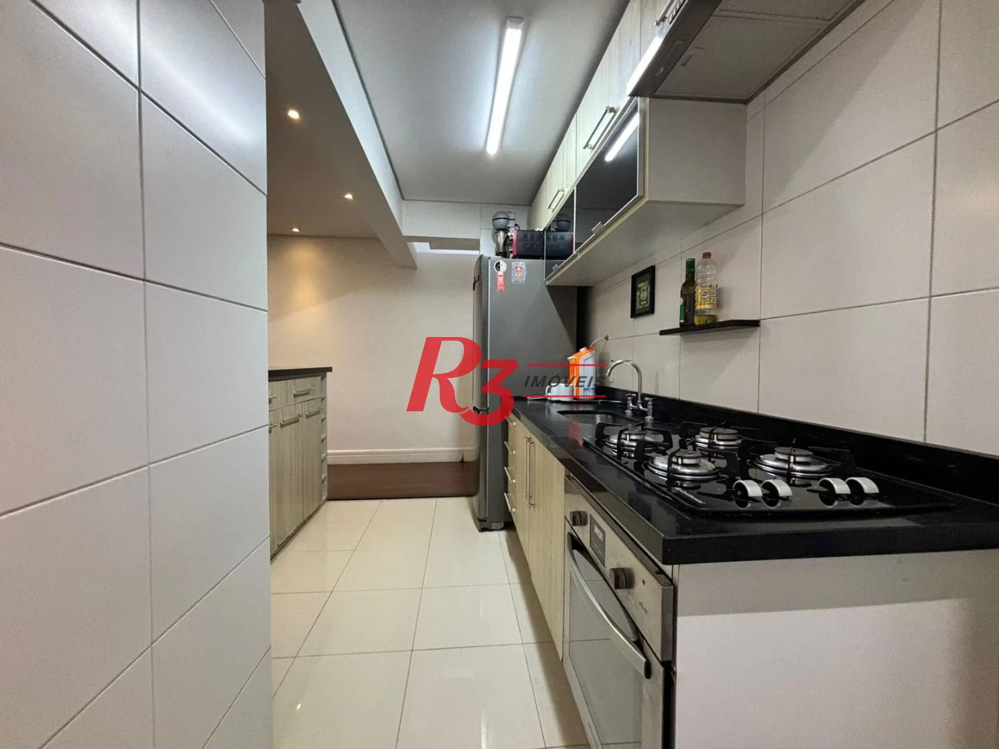 Apartamento à venda, 86 m² por R$ 899.000,00 - Macuco - Santos/SP