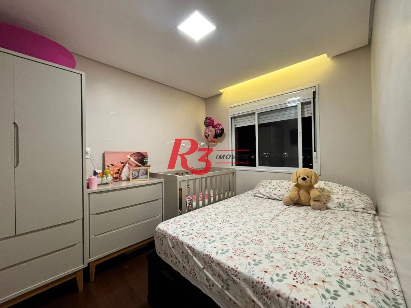 Apartamento à venda, 86 m² por R$ 899.000,00 - Macuco - Santos/SP