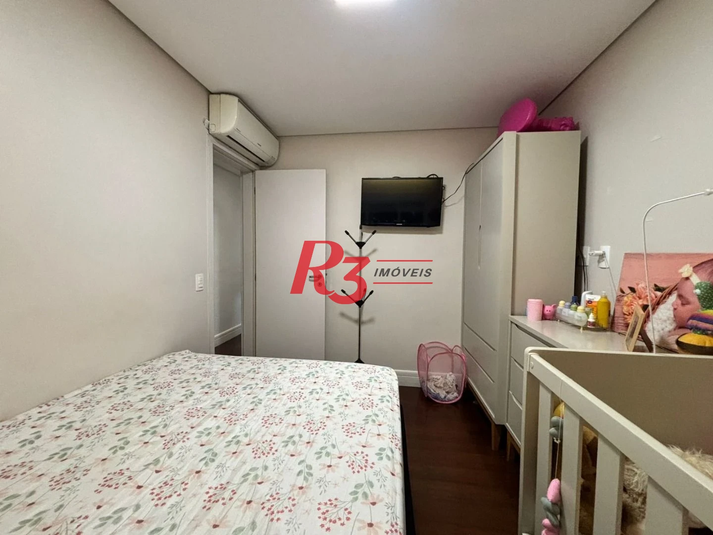 Apartamento à venda, 86 m² por R$ 899.000,00 - Macuco - Santos/SP
