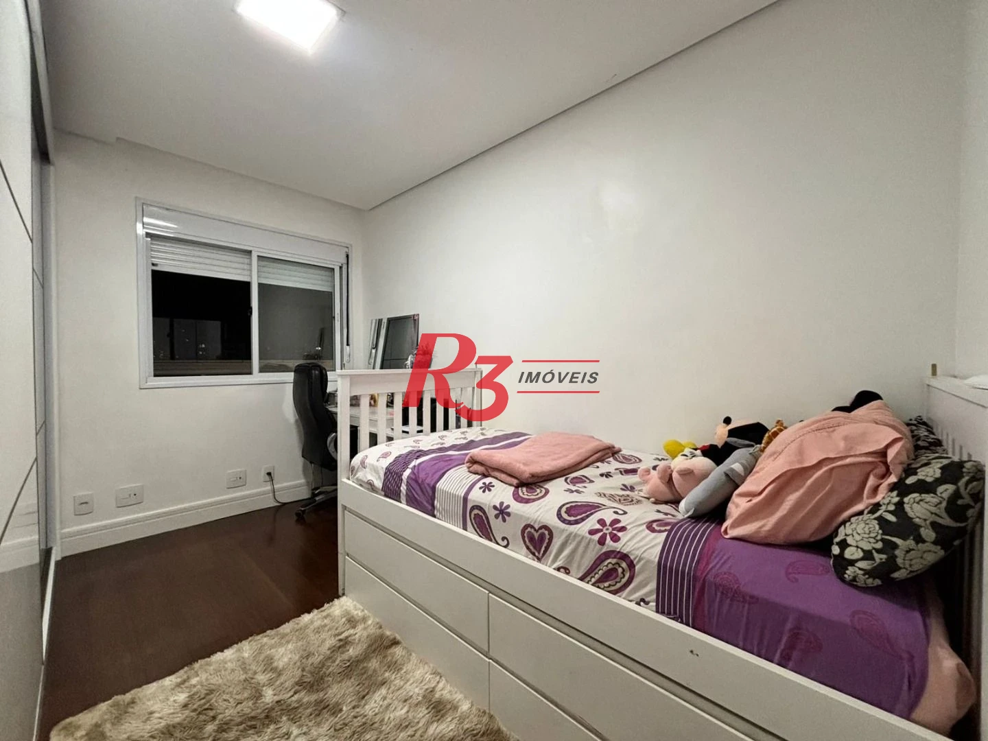 Apartamento à venda, 86 m² por R$ 899.000,00 - Macuco - Santos/SP