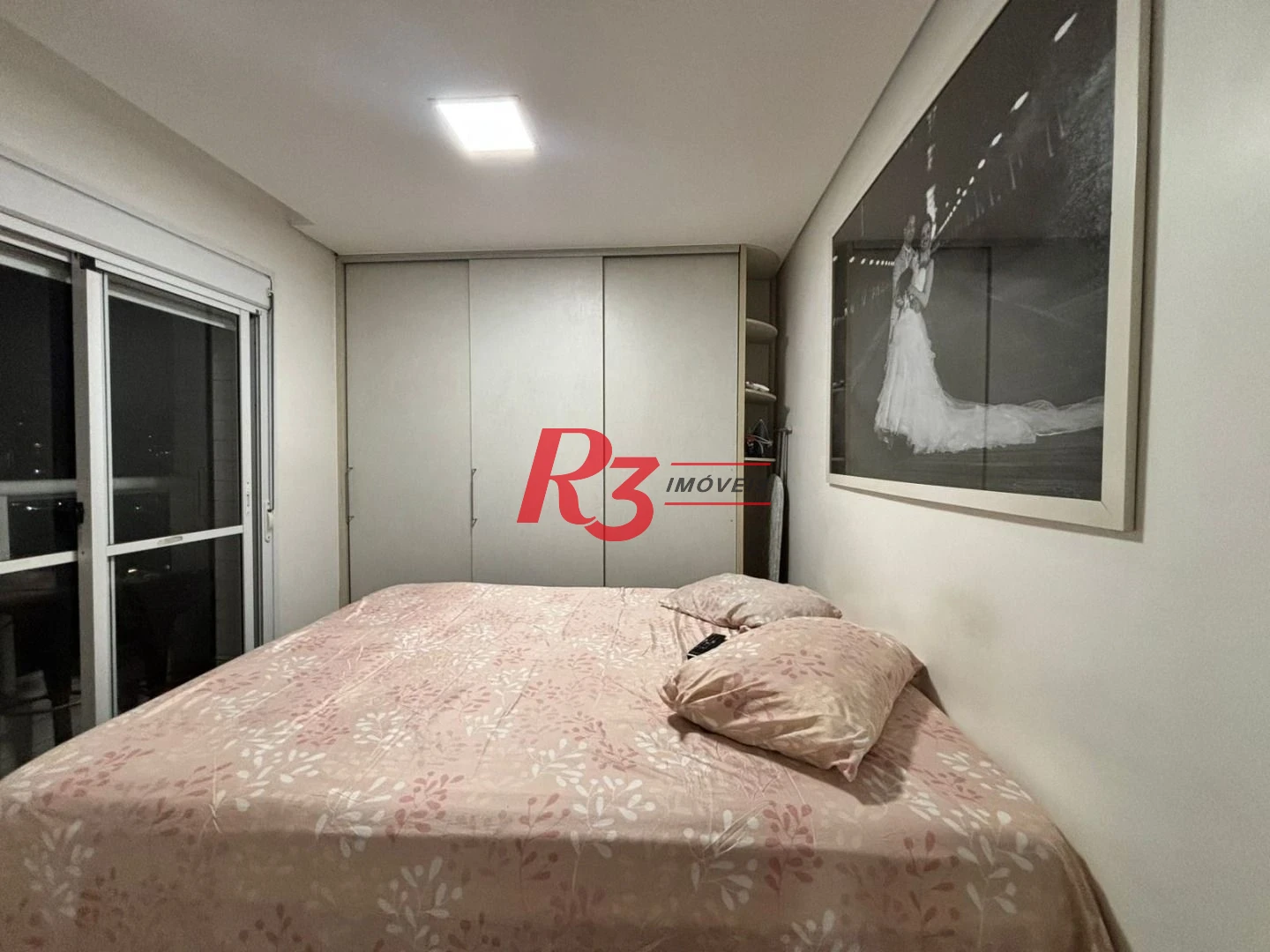 Apartamento à venda, 86 m² por R$ 899.000,00 - Macuco - Santos/SP