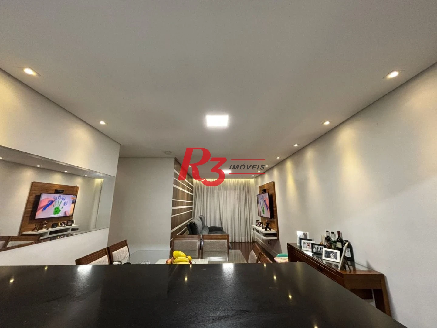 Apartamento à venda, 86 m² por R$ 899.000,00 - Macuco - Santos/SP
