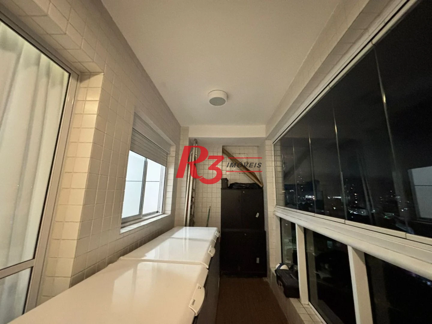 Apartamento à venda, 86 m² por R$ 899.000,00 - Macuco - Santos/SP