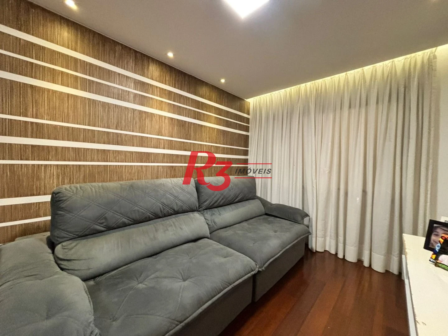 Apartamento à venda, 86 m² por R$ 899.000,00 - Macuco - Santos/SP