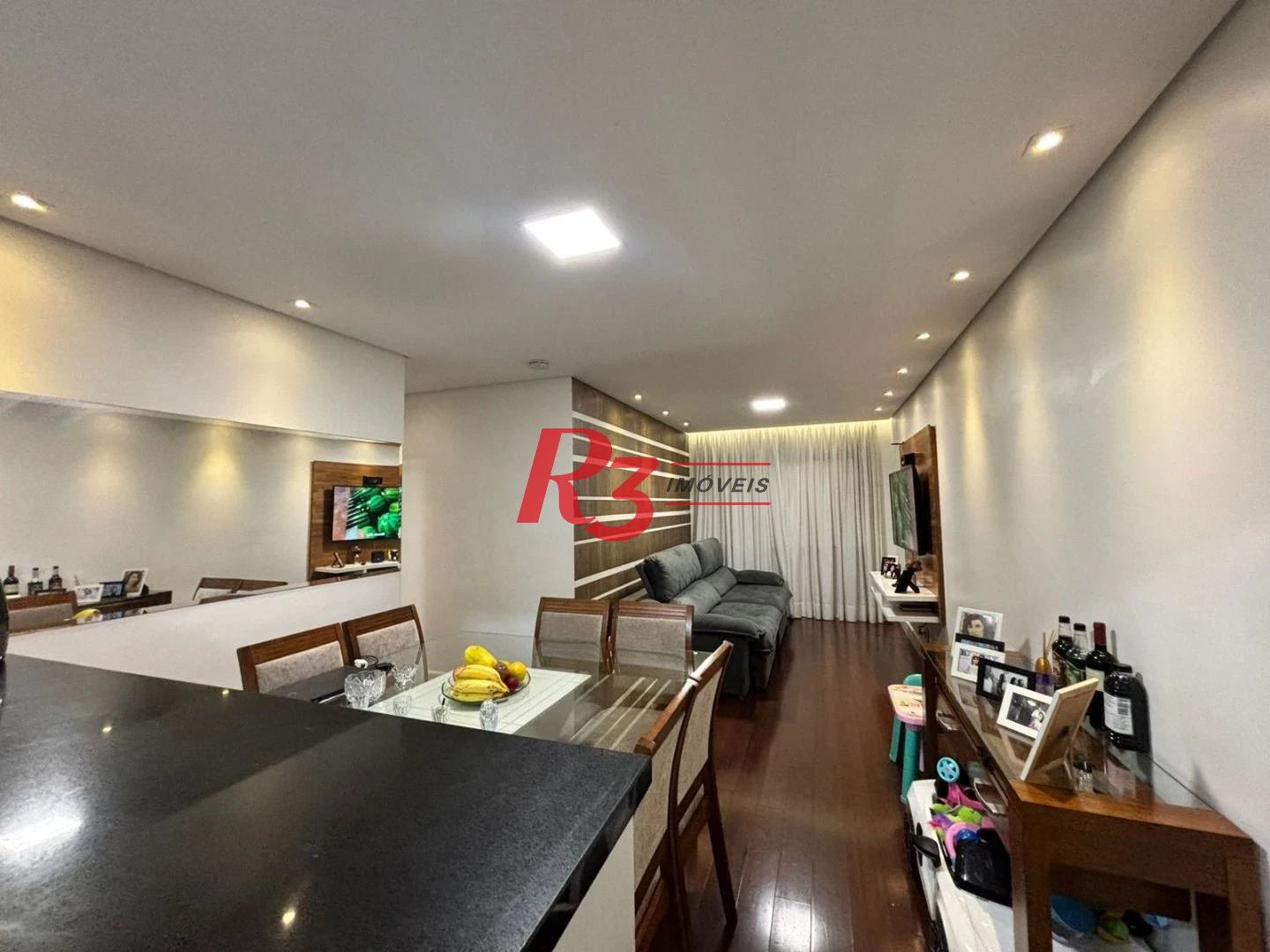 Apartamento à venda, 86 m² por R$ 899.000,00 - Macuco - Santos/SP